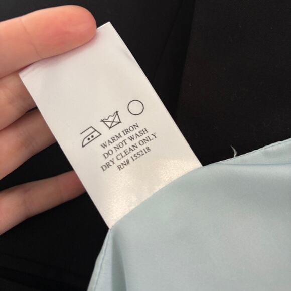 Wildfang The Empower Tux Blazer in Black Sz S - Picture 4 of 10